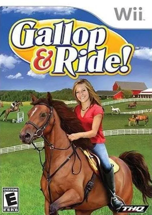 Gallop & Ride! (USA)